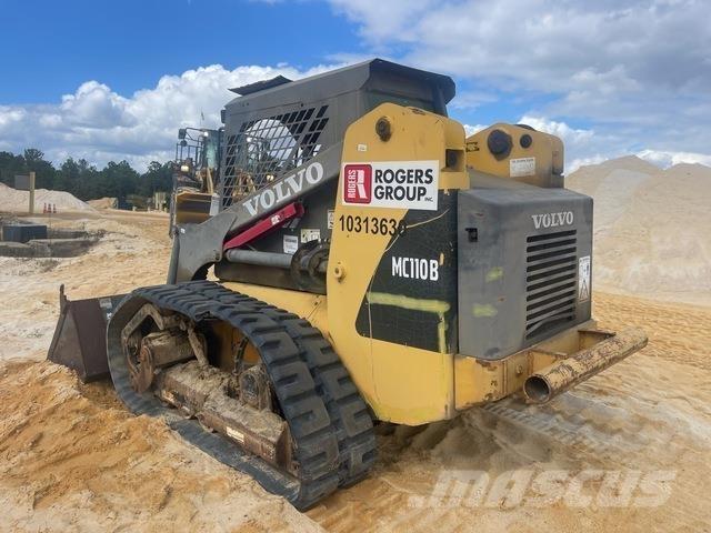Volvo MC110B Skid steer loaders