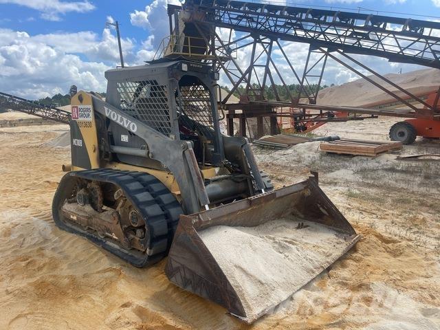 Volvo MC110B Skid steer loaders