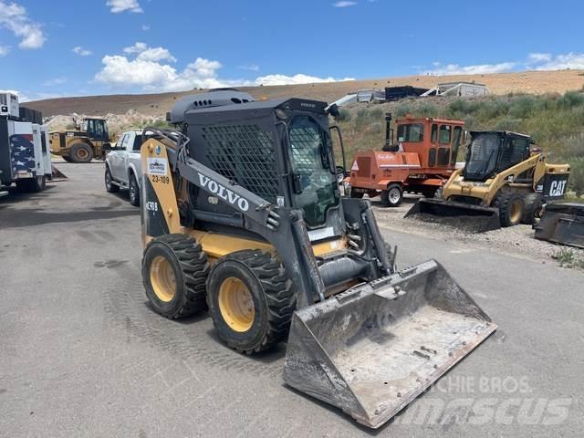 Volvo MC90B Skid steer loaders