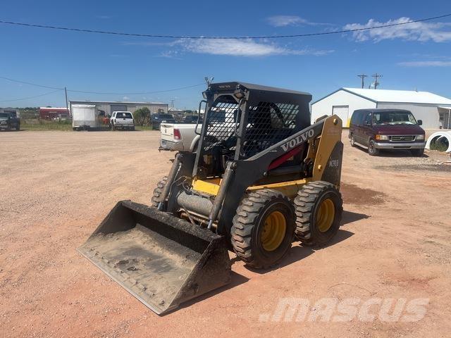 Volvo MC90B Skid steer loaders