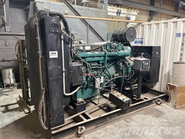 Volvo Penta Diesel Generators
