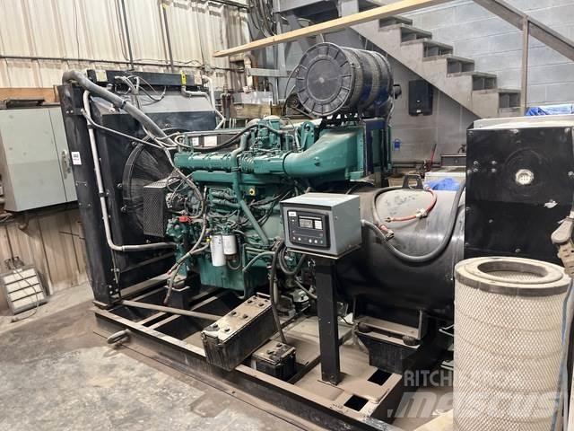 Volvo Penta Diesel Generators