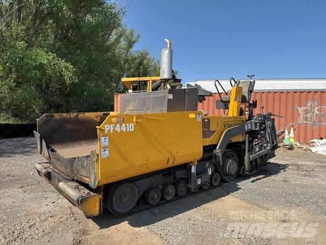 Volvo PF4410 Asphalt pavers