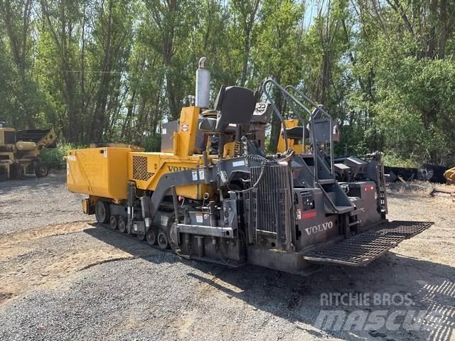 Volvo PF4410 Asphalt pavers