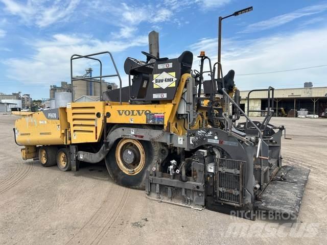 Volvo PF6170 Asphalt pavers
