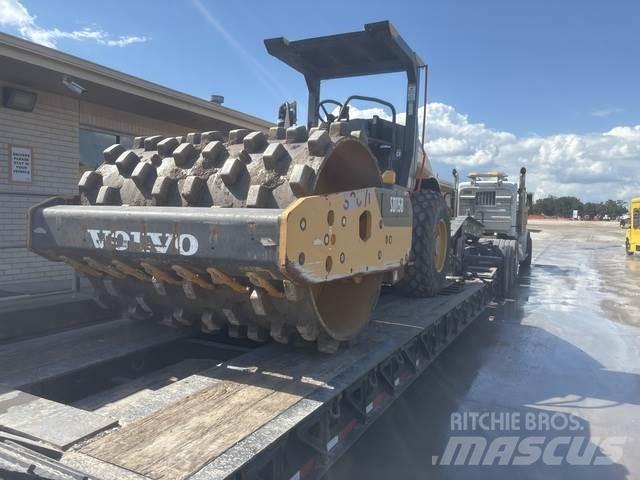 Volvo SD115B Single drum rollers