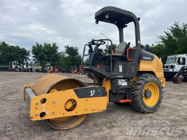 Volvo SD45B Single drum rollers