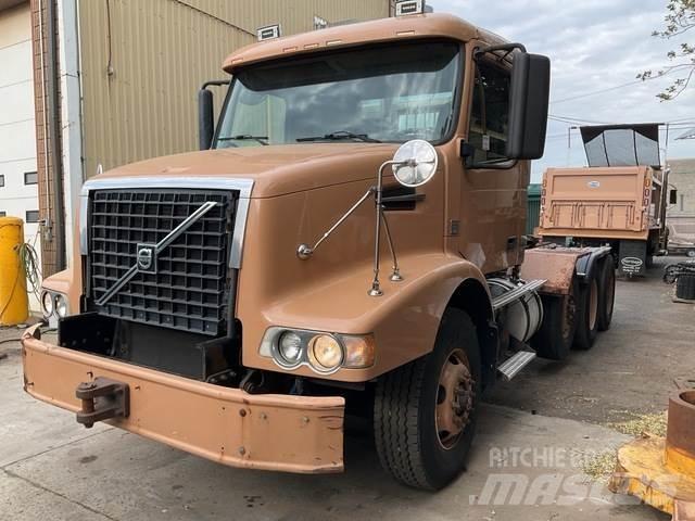 Volvo VHD Prime Movers