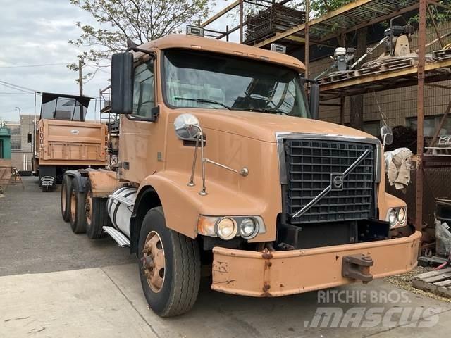 Volvo VHD Prime Movers