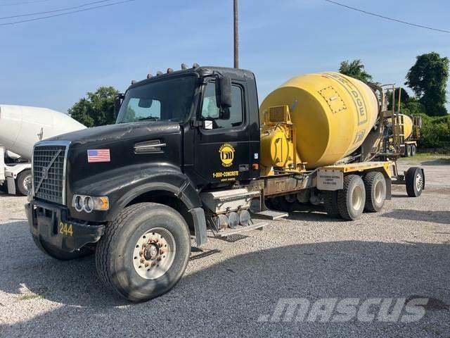Volvo VHD Other trucks