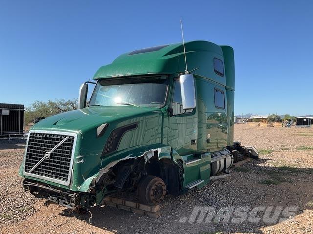 Volvo VN Prime Movers