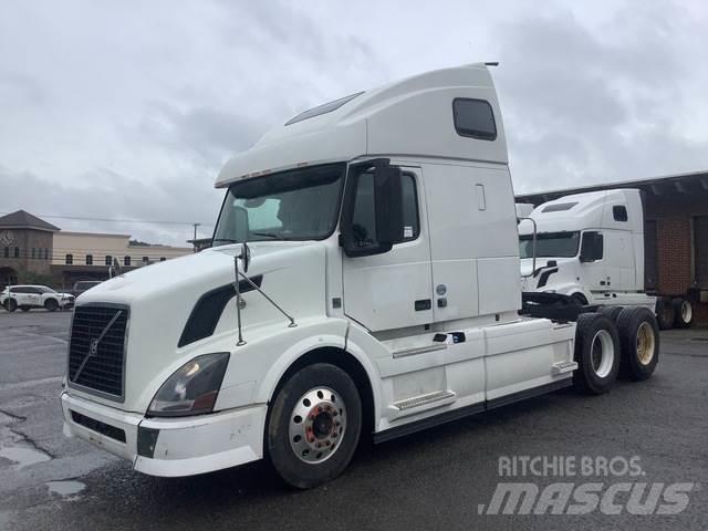 Volvo VNL Prime Movers