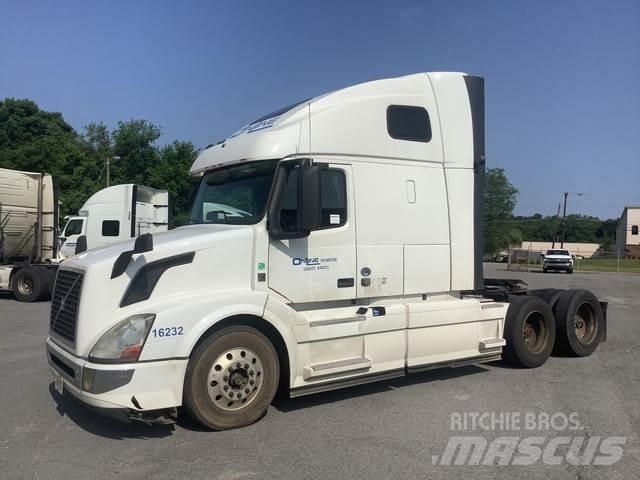 Volvo VNL Prime Movers