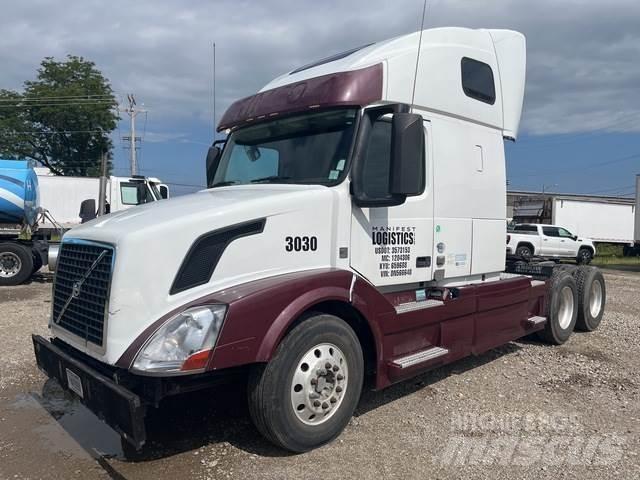 Volvo VNL Prime Movers