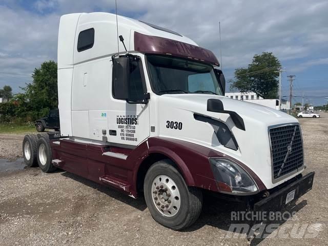 Volvo VNL Prime Movers