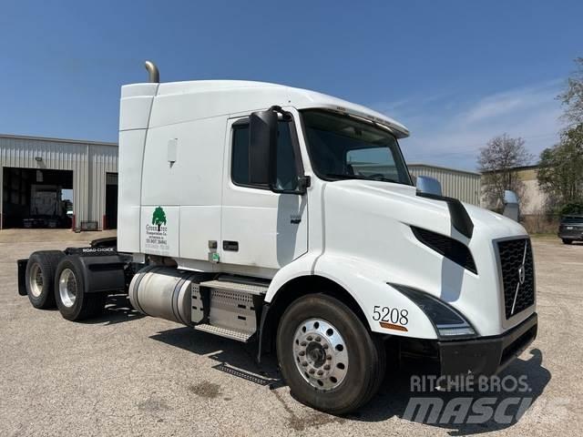 Volvo VNL Prime Movers