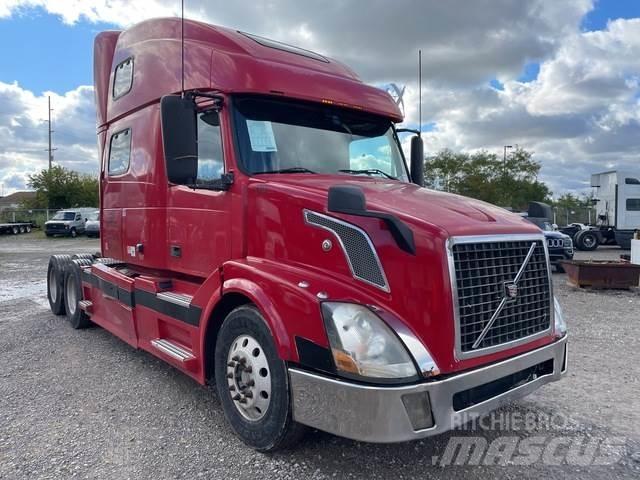 Volvo VNL Prime Movers