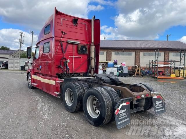 Volvo VNL Prime Movers