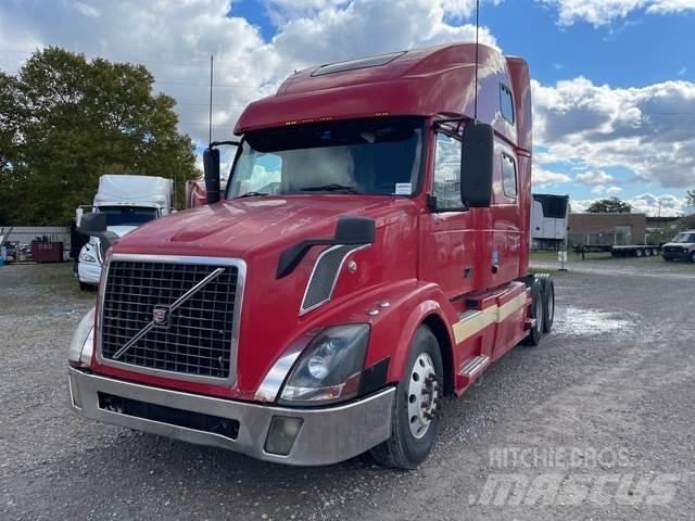 Volvo VNL Prime Movers