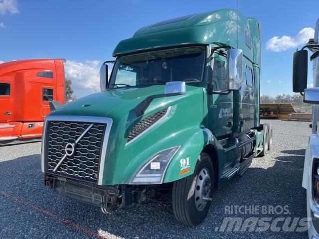 Volvo VNL Prime Movers
