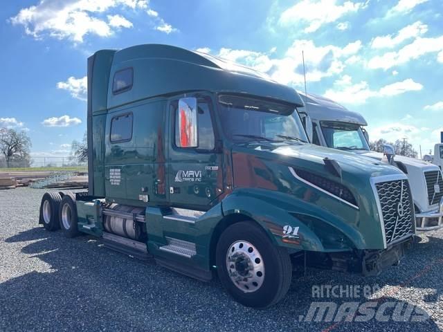 Volvo VNL Prime Movers
