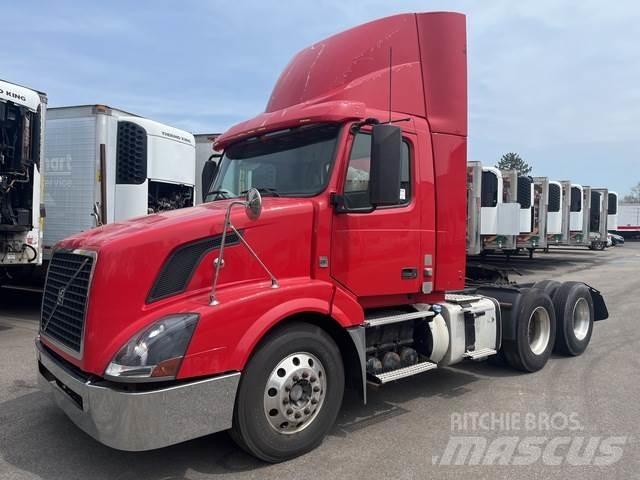 Volvo VNL Prime Movers