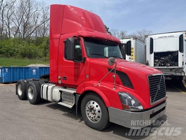 Volvo VNL Prime Movers