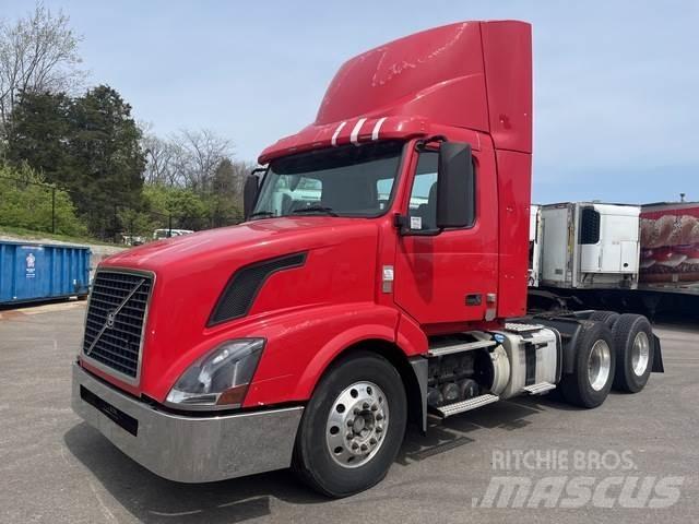 Volvo VNL Prime Movers
