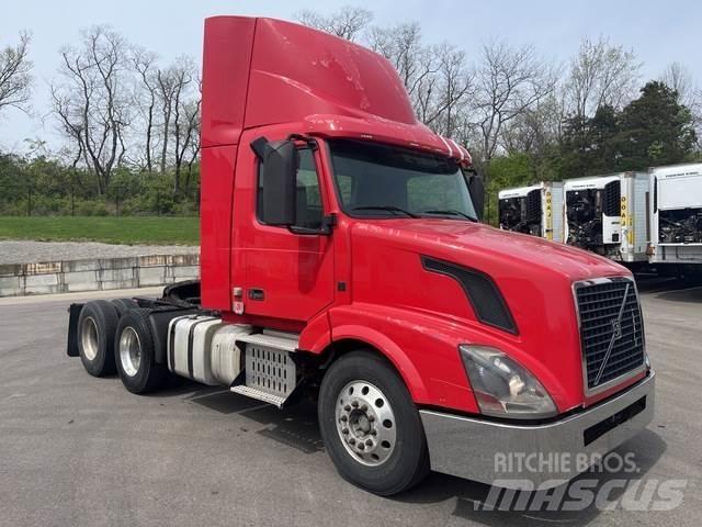 Volvo VNL Prime Movers