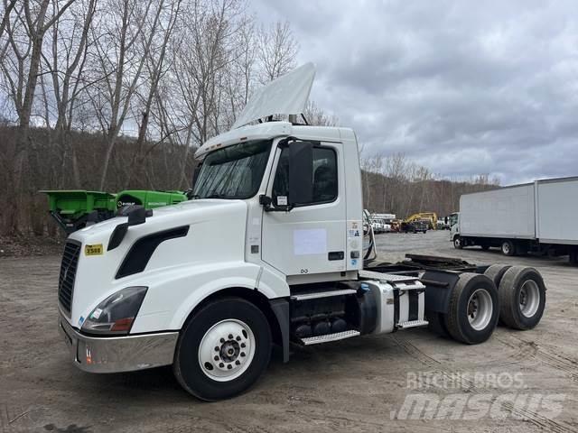 Volvo VNL Prime Movers