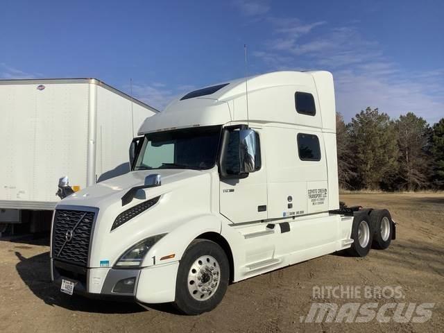Volvo VNL Prime Movers