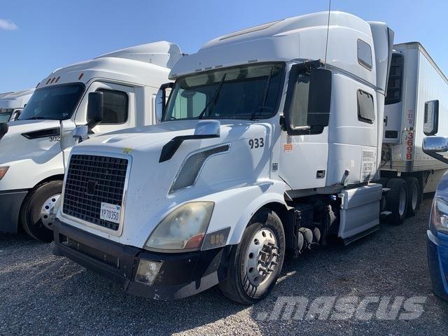 Volvo VNL Prime Movers