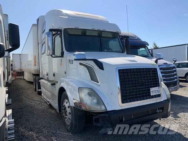 Volvo VNL Prime Movers