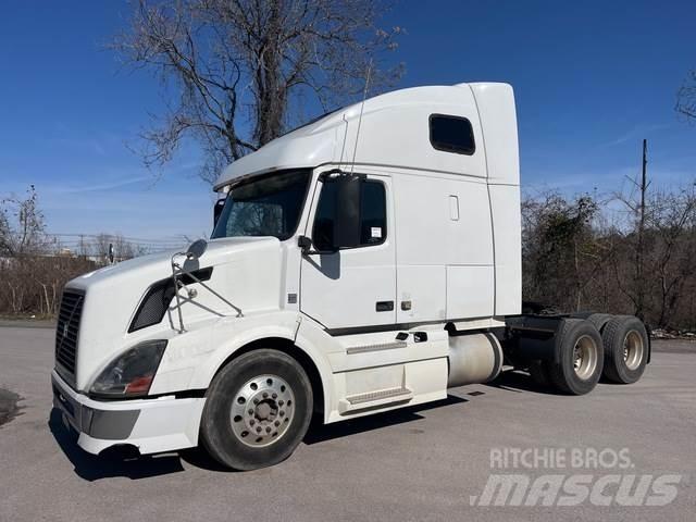 Volvo VNL Prime Movers