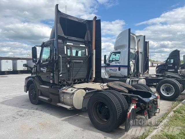 Volvo VNL Prime Movers