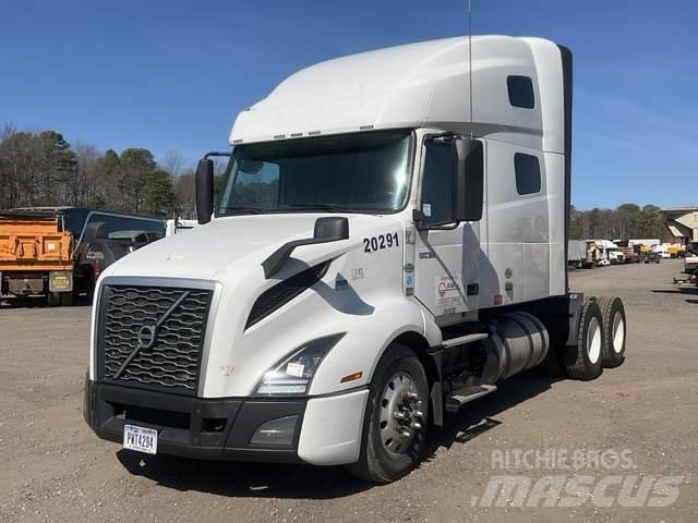 Volvo VNL Prime Movers