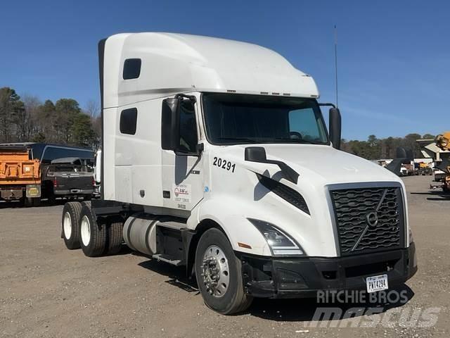 Volvo VNL Prime Movers