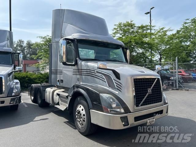 Volvo VNL Prime Movers