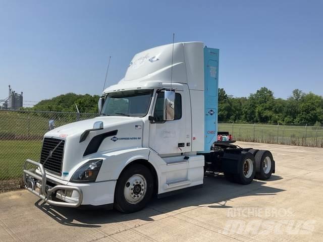 Volvo VNL Prime Movers