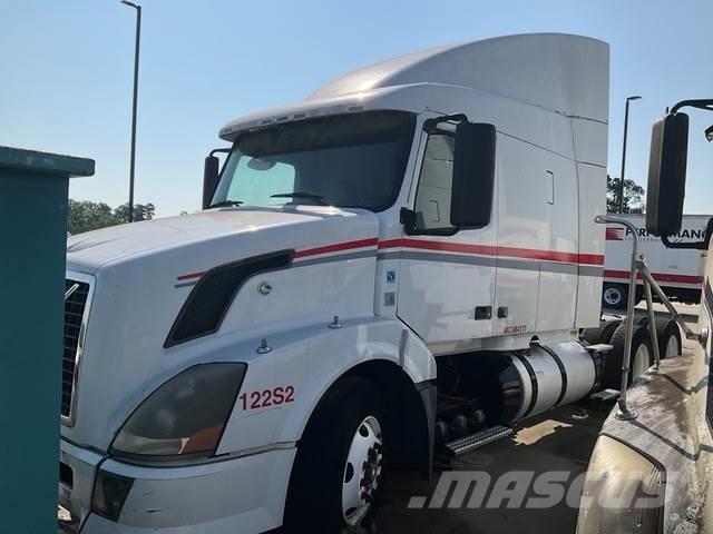 Volvo VNL Prime Movers