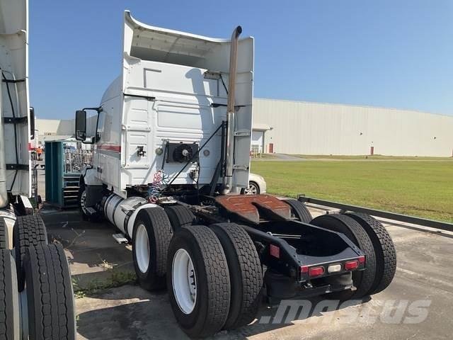 Volvo VNL Prime Movers