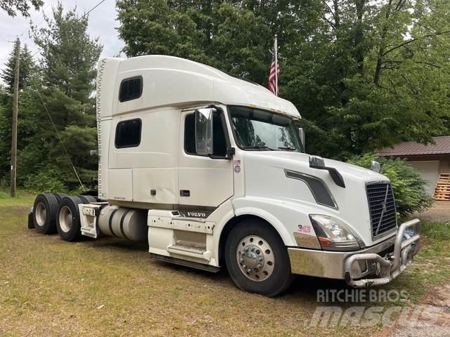 Volvo VNL Prime Movers