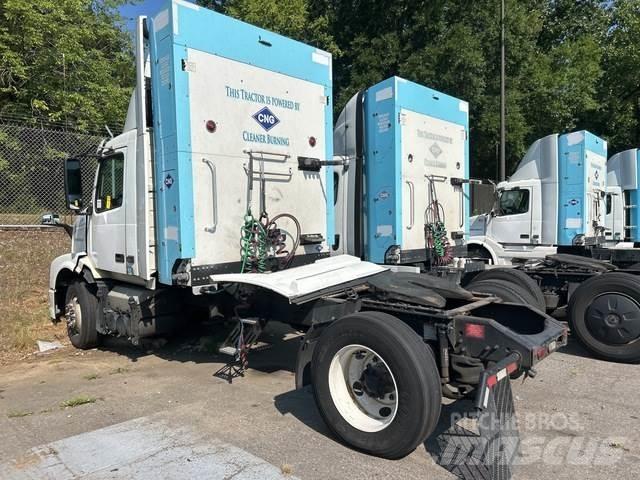 Volvo VNL Prime Movers