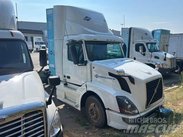 Volvo VNL Prime Movers