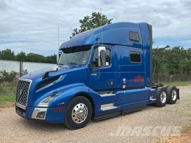 Volvo VNL Prime Movers