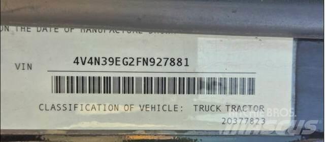 Volvo VNL Prime Movers