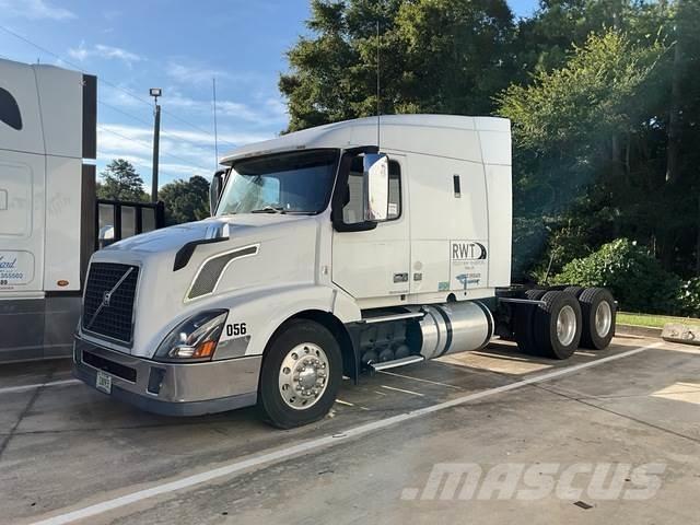 Volvo VNL Prime Movers