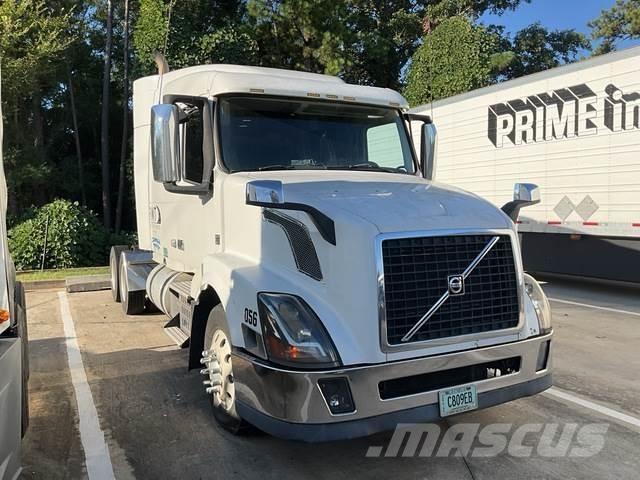 Volvo VNL Prime Movers