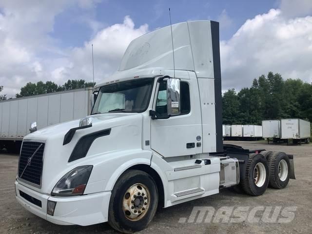 Volvo VNL Prime Movers