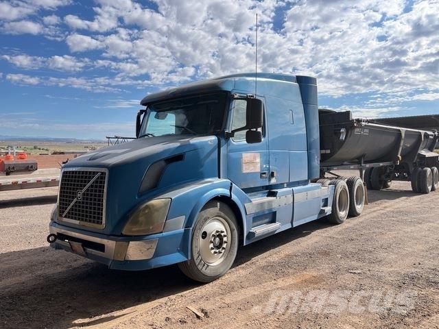 Volvo VNL Prime Movers